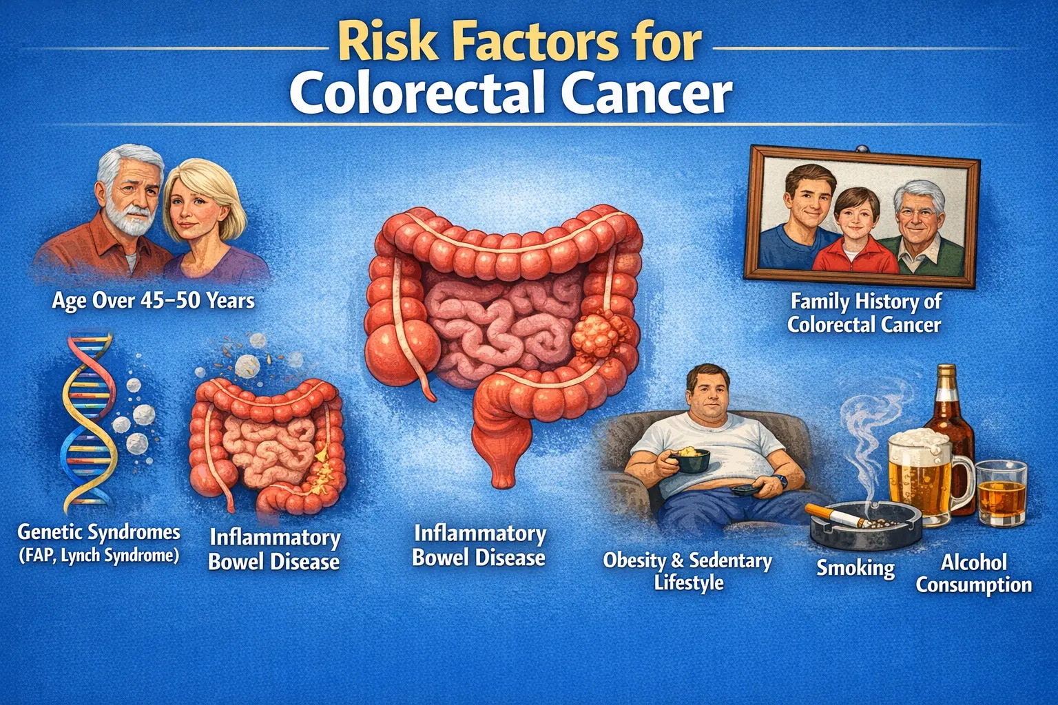 Endometrial Cancer Risk Factors